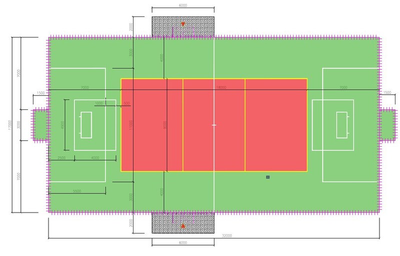 Výstřižek U Stadionu